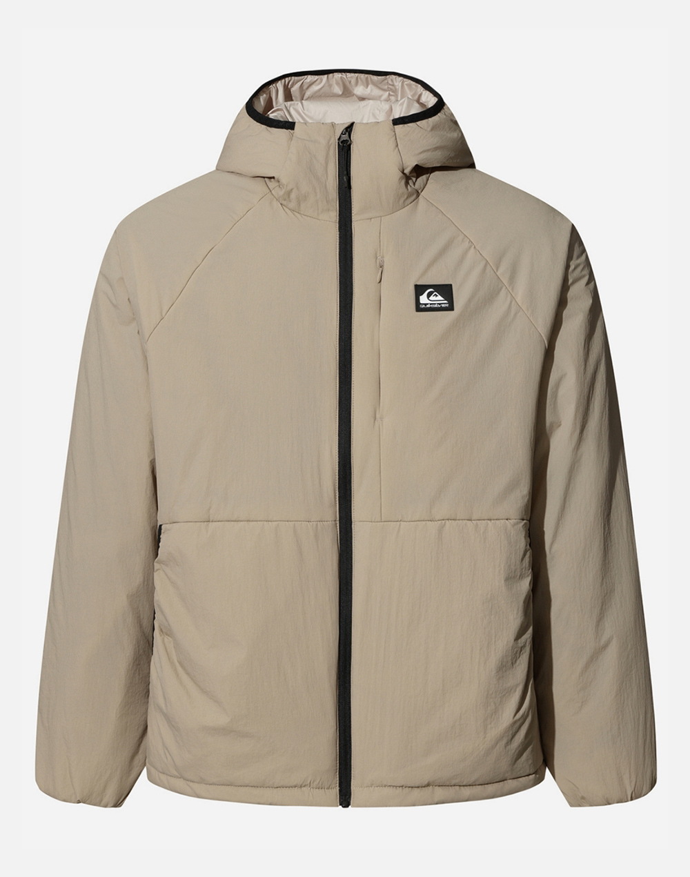 퀵실버 INSULATED 패딩 점퍼 (QF41JK064BEG)