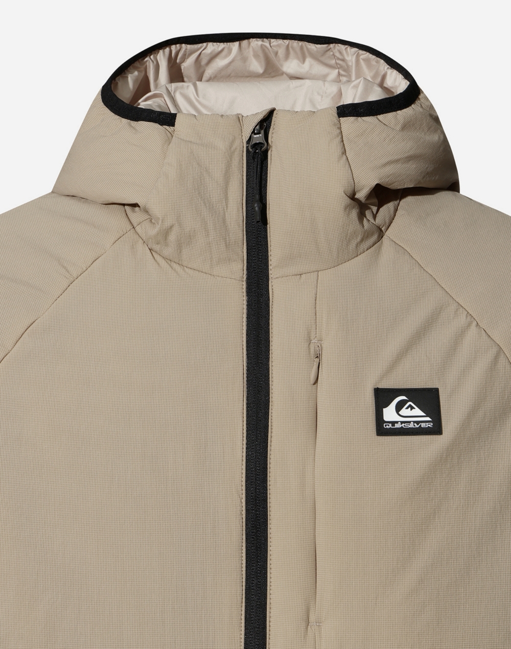 퀵실버 INSULATED 패딩 점퍼 (QF41JK064BEG)