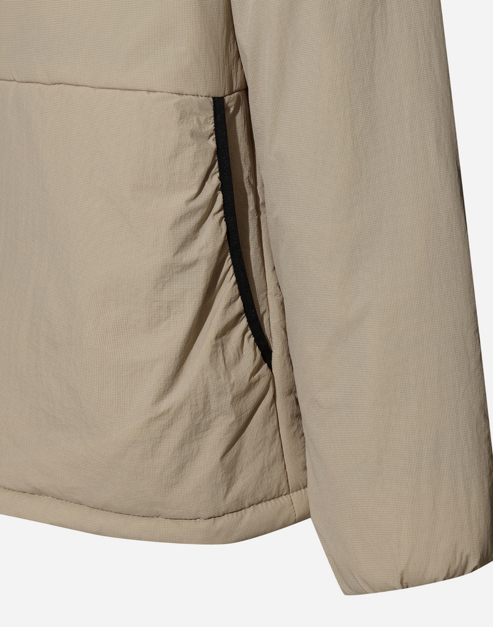 퀵실버 INSULATED 패딩 점퍼 (QF41JK064BEG)