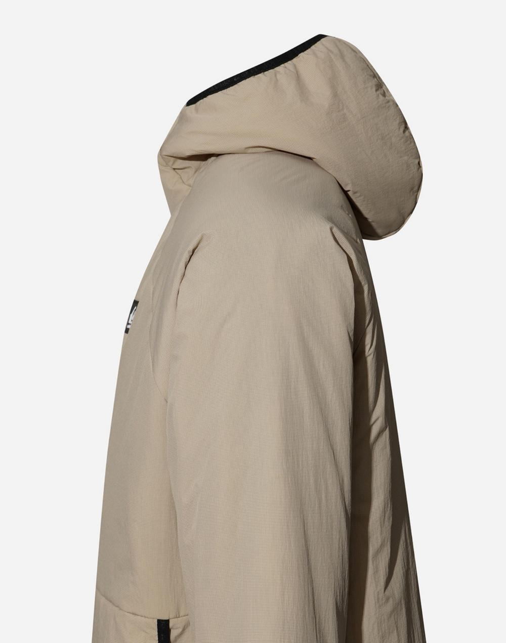 퀵실버 INSULATED 패딩 점퍼 (QF41JK064BEG)