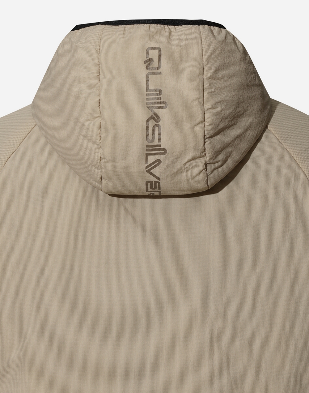 퀵실버 INSULATED 패딩 점퍼 (QF41JK064BEG)