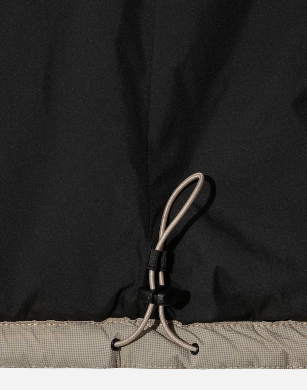 퀵실버 INSULATED 패딩 점퍼 (QF41JK064BEG)