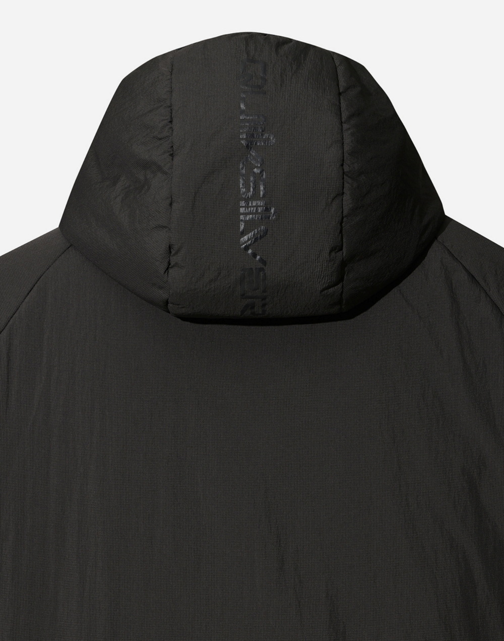 퀵실버 INSULATED 패딩 점퍼 (QF41JK064BLK)