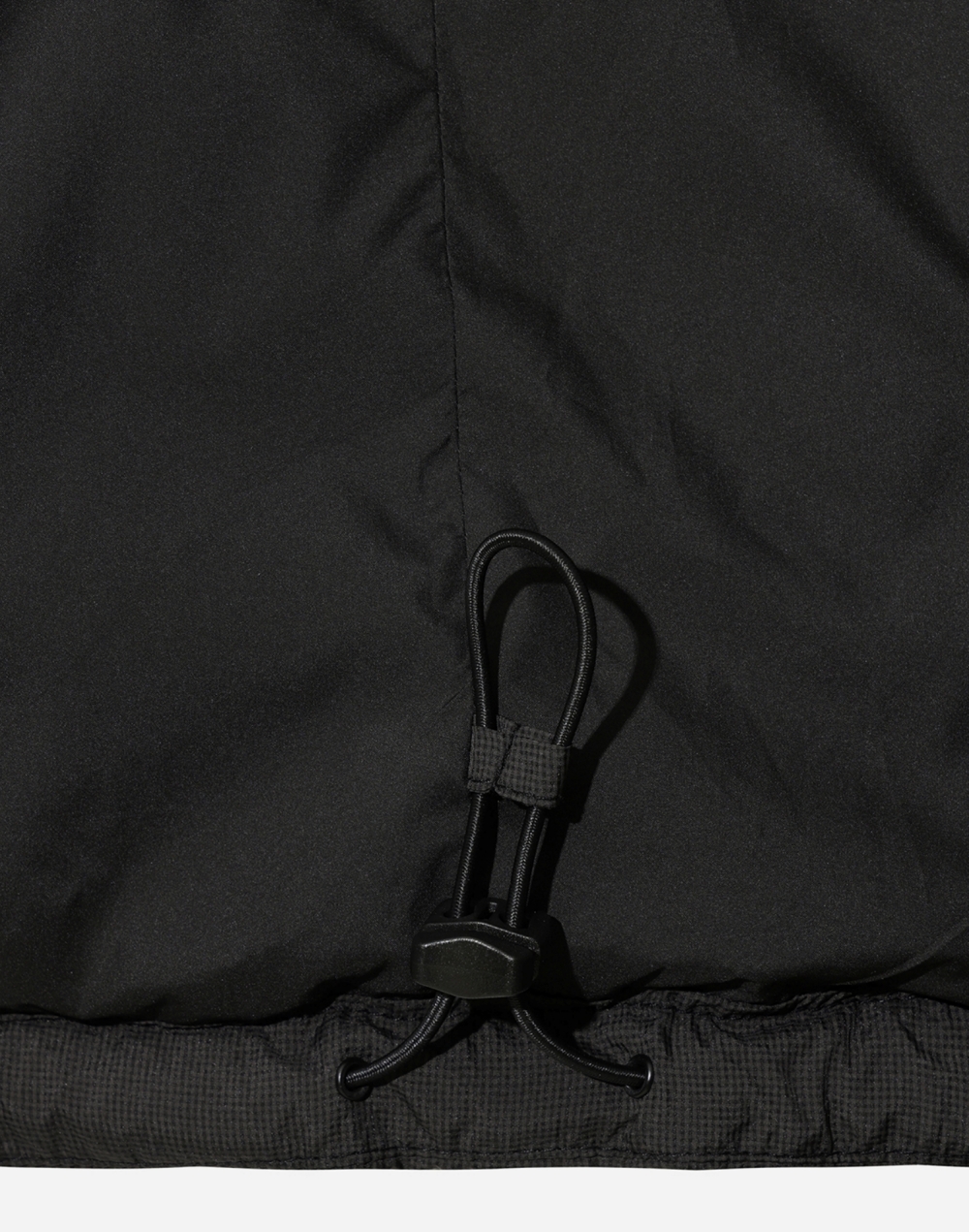 퀵실버 INSULATED 패딩 점퍼 (QF41JK064BLK)