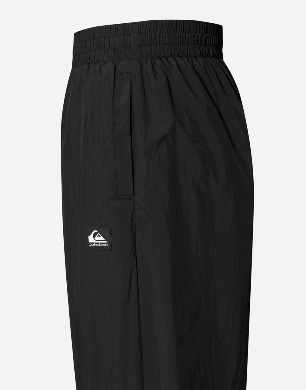 퀵실버 INSULATED 기모 팬츠 (QF41LP066BLK)