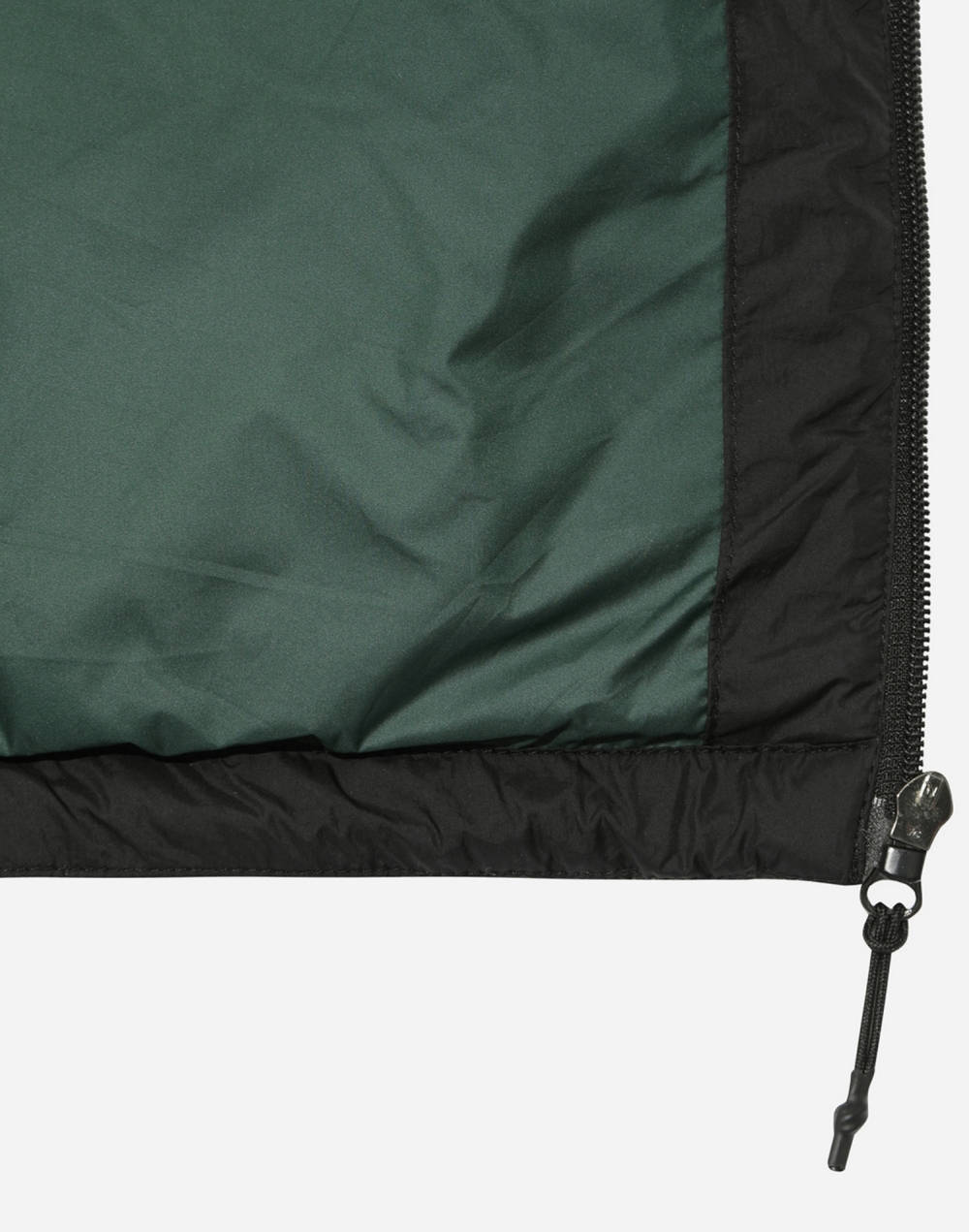 퀵실버 LIGHT WEIGHT 패딩 베스트 (QF41VT065BLK)