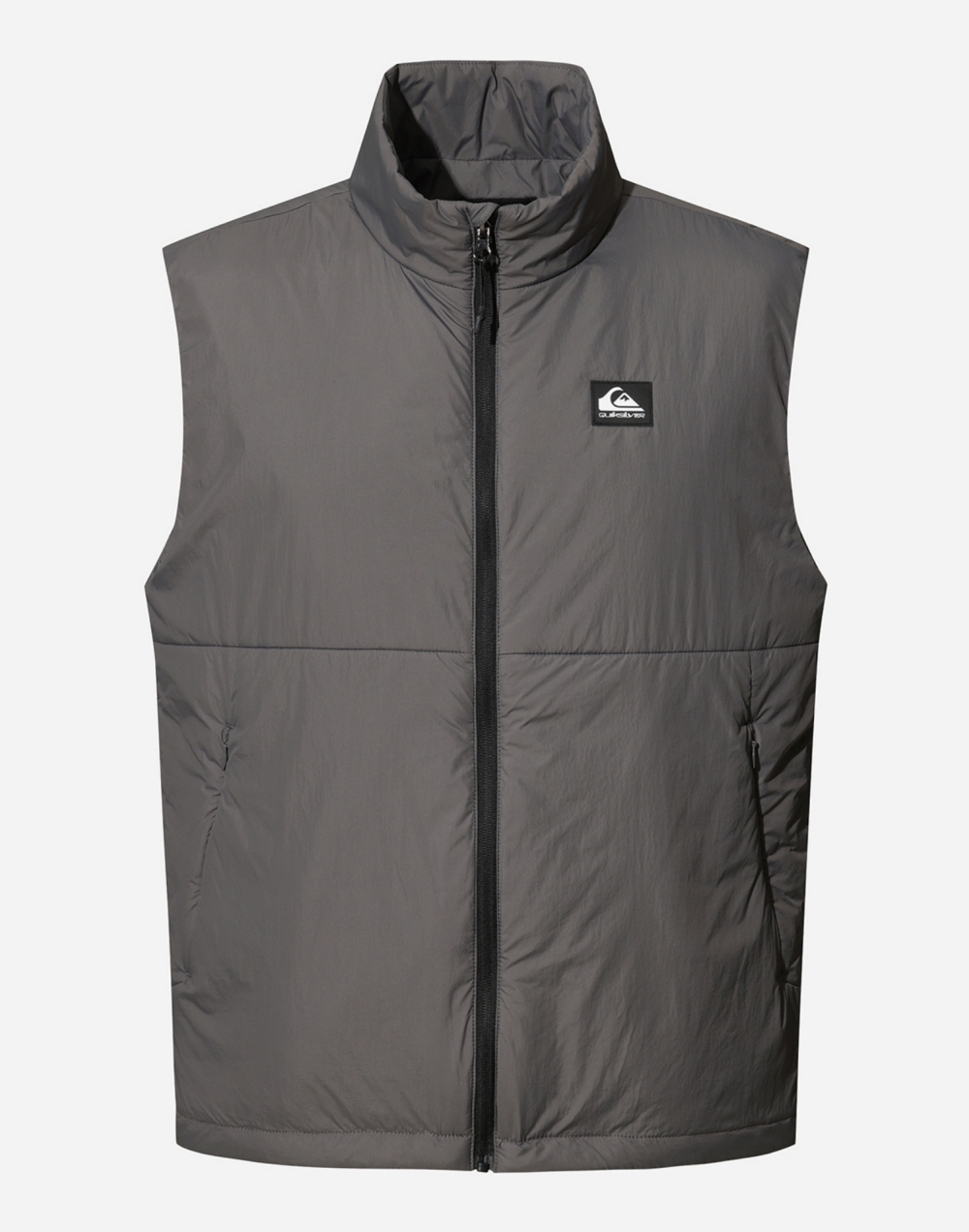퀵실버 LIGHT WEIGHT 패딩 베스트 (QF41VT065INK)