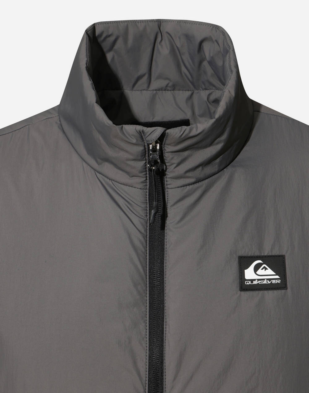 퀵실버 LIGHT WEIGHT 패딩 베스트 (QF41VT065INK)