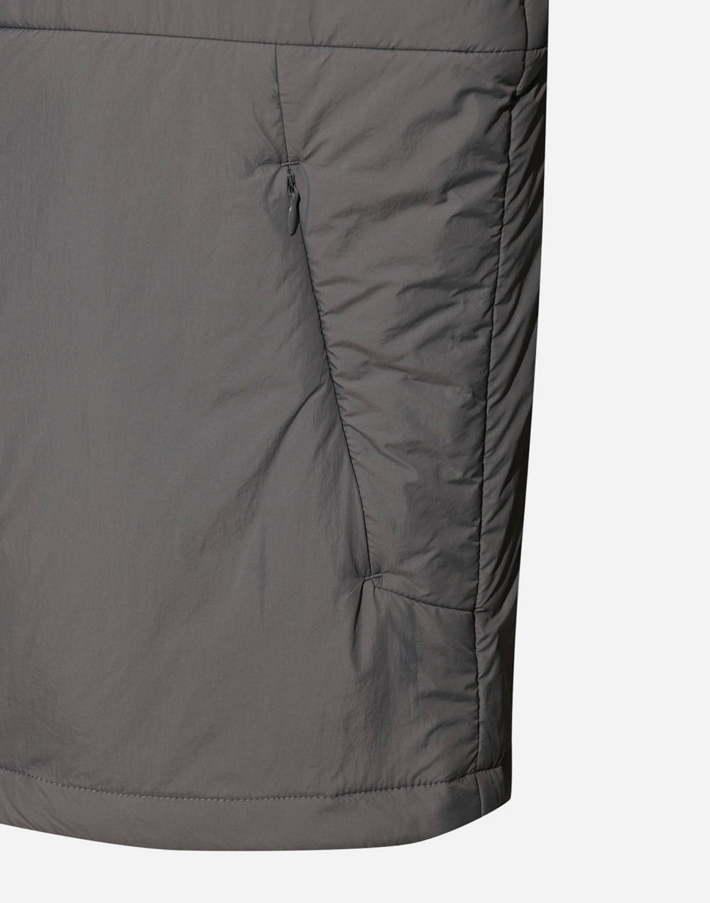 퀵실버 LIGHT WEIGHT 패딩 베스트 (QF41VT065INK)