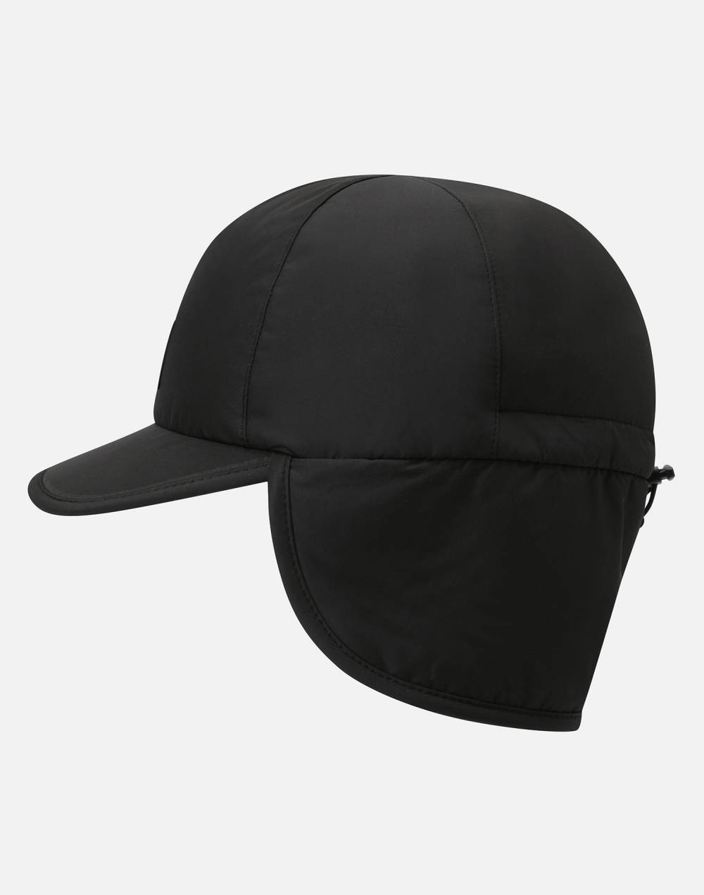 퀵실버 INSULATED 머프 캡 (QF43CP067BLK)