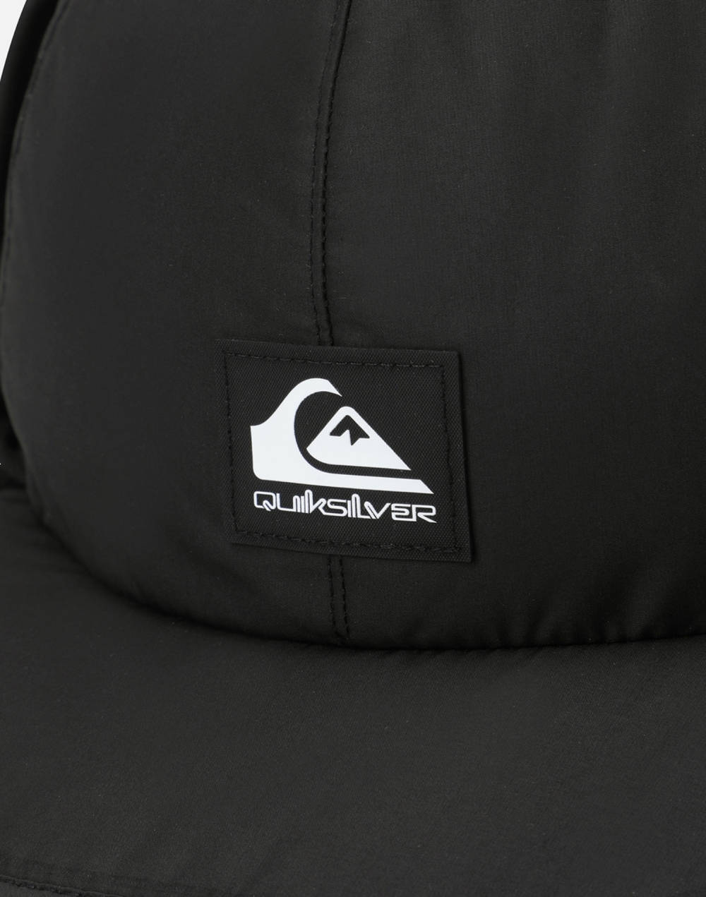 퀵실버 INSULATED 머프 캡 (QF43CP067BLK)