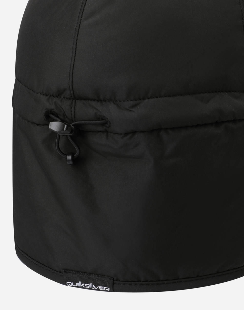 퀵실버 INSULATED 머프 캡 (QF43CP067BLK)