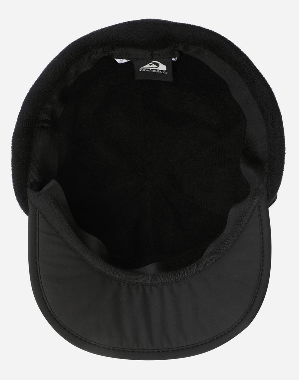 퀵실버 INSULATED 머프 캡 (QF43CP067BLK)