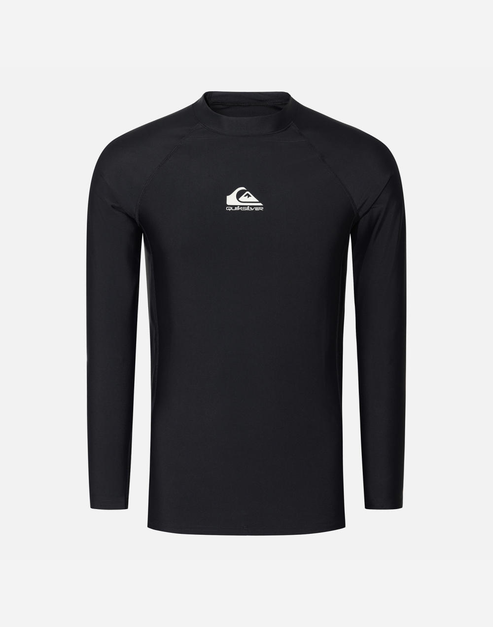 퀵실버 COMP LOGO 타이트핏 긴팔 래쉬가드 (QG11RS502KVJ)
