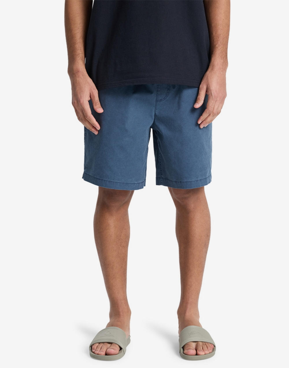 퀵실버 TAXER 워크숏 반바지 (QG11WK005KTP)