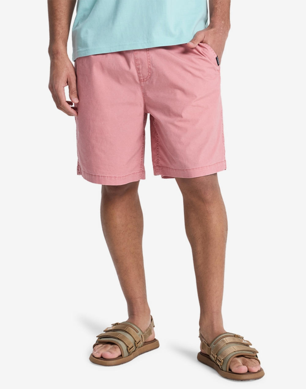 퀵실버 TAXER 워크숏 반바지 (QG11WK005MKT)