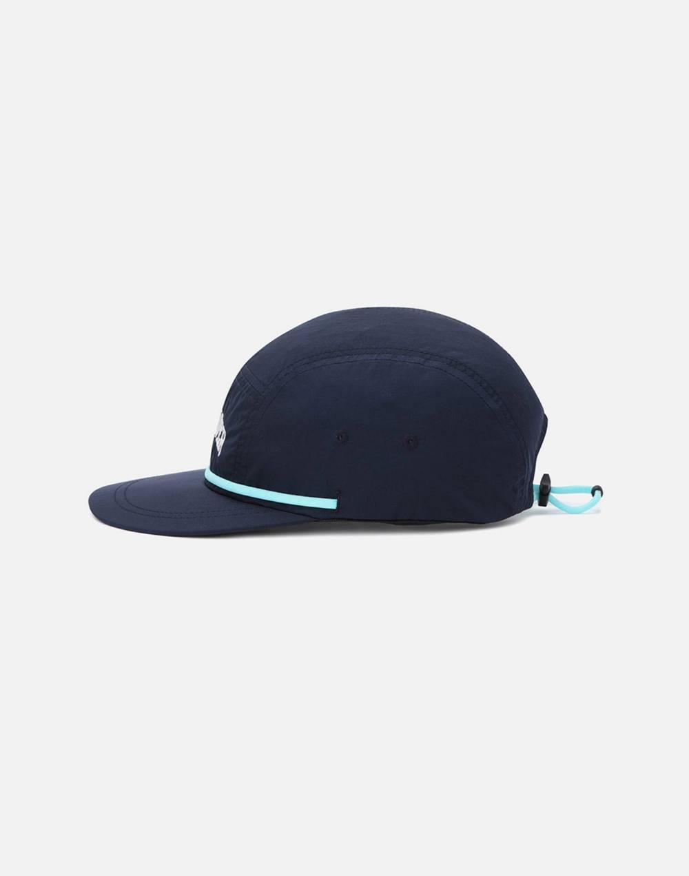퀵실버 DRIFTER STRING 경량 우븐 캠프 캡 모자 (QG13CP546KTP)