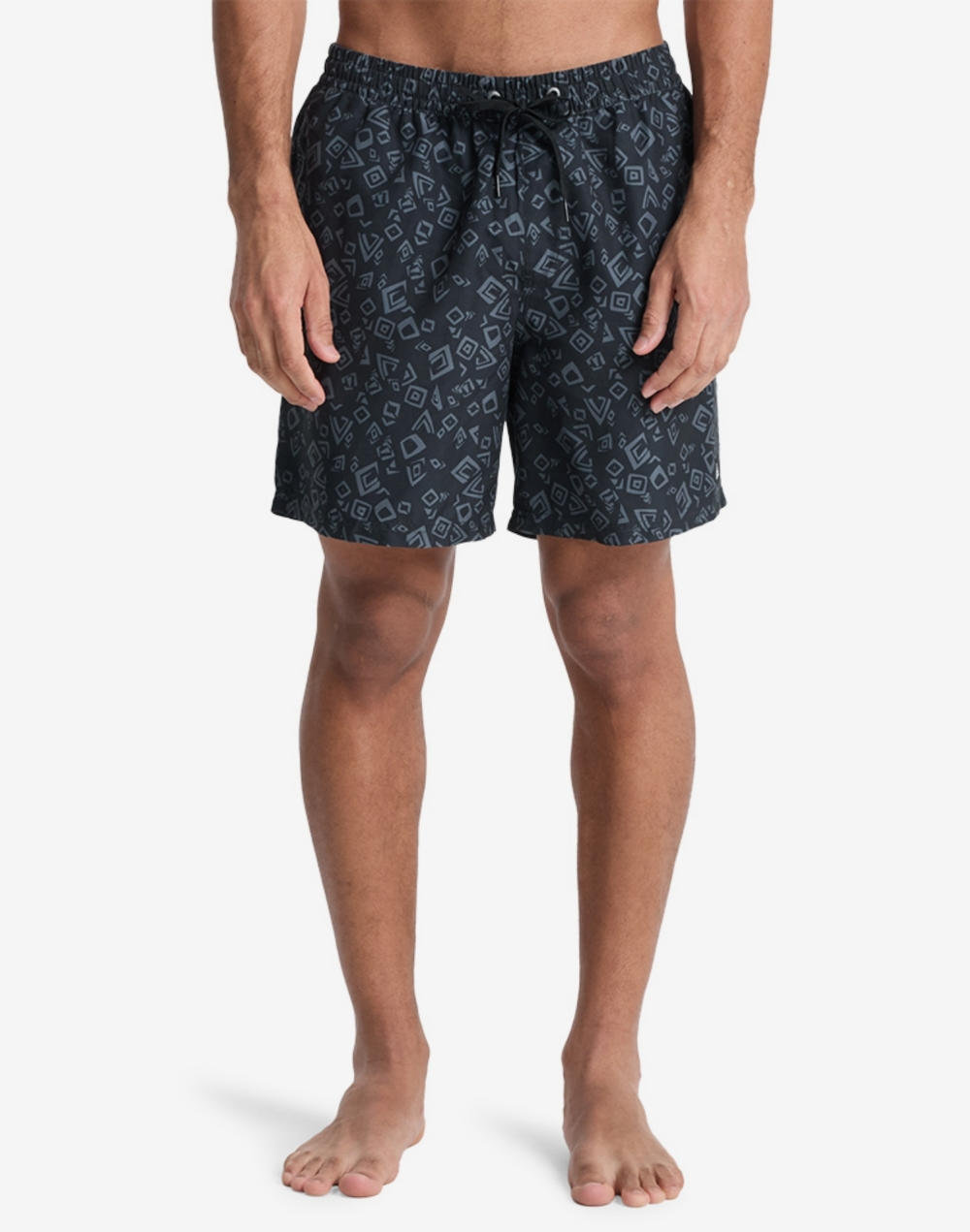 퀵실버 에브리데이 프린트 17인치 발리숏 (QG21BS007KV8)