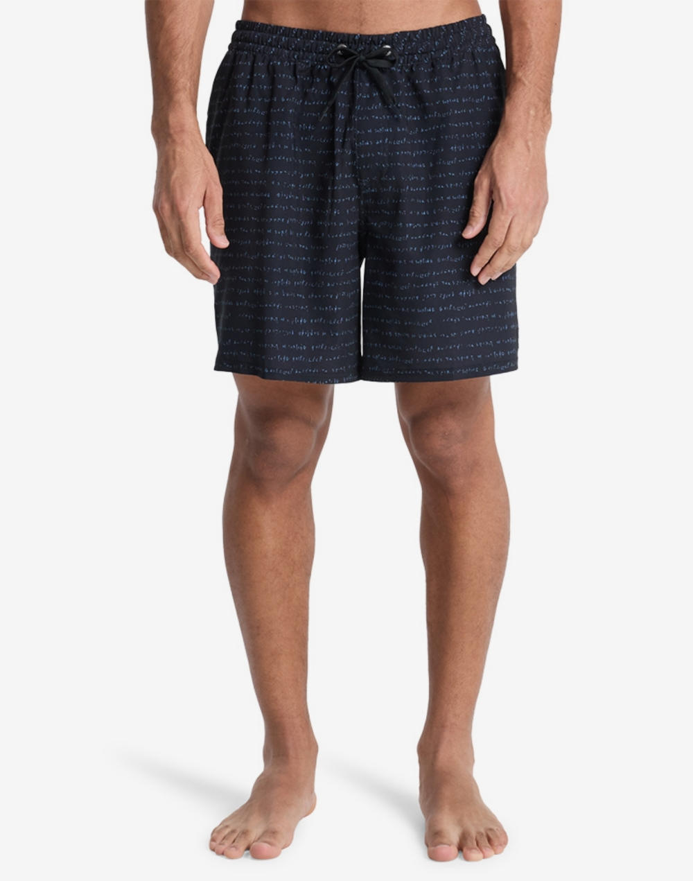 퀵실버 에브리데이 프린트 17인치 발리숏 (QG21BS008KV9)