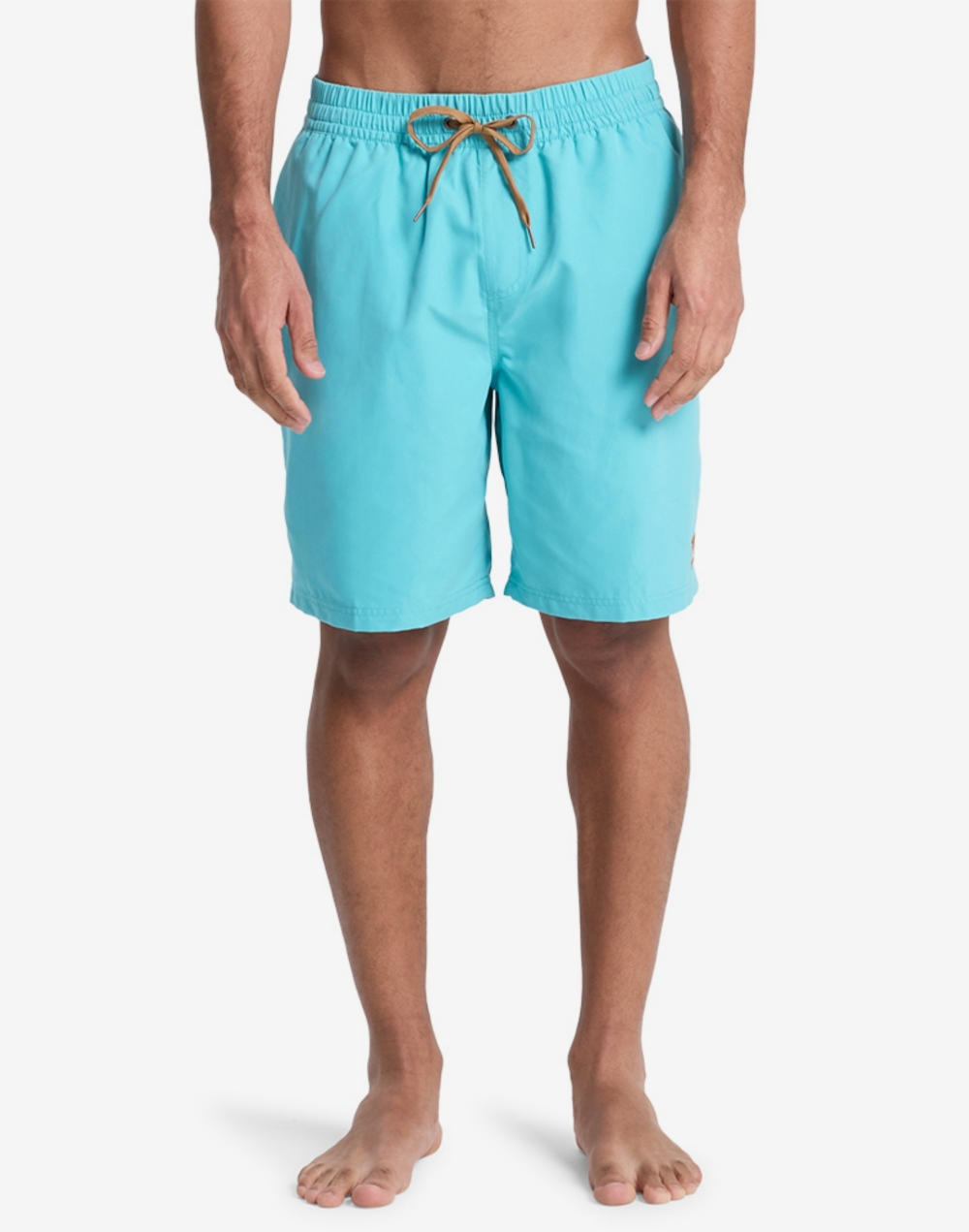 퀵실버 에브리데이 솔리드 19인치 발리숏 (QG21BS023BJK)