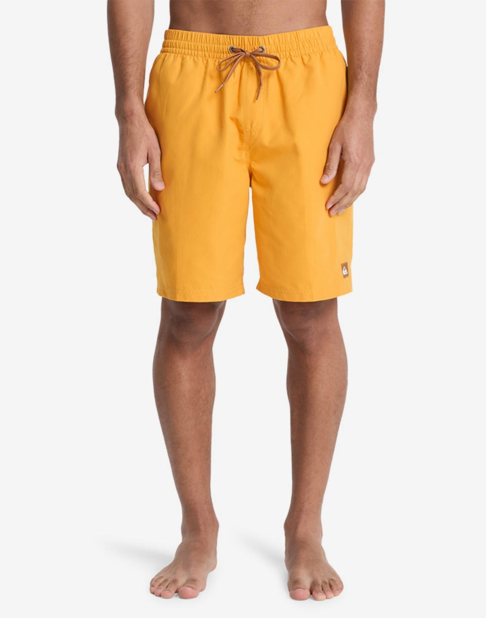 퀵실버 에브리데이 솔리드 19인치 발리숏 (QG21BS023YKM)