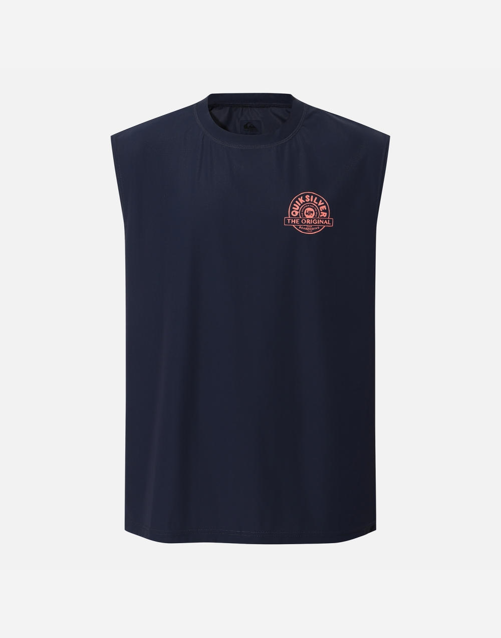 퀵실버 CIRCLE GLOBE 래쉬 머슬 나시티 (QG21RE507KTP)