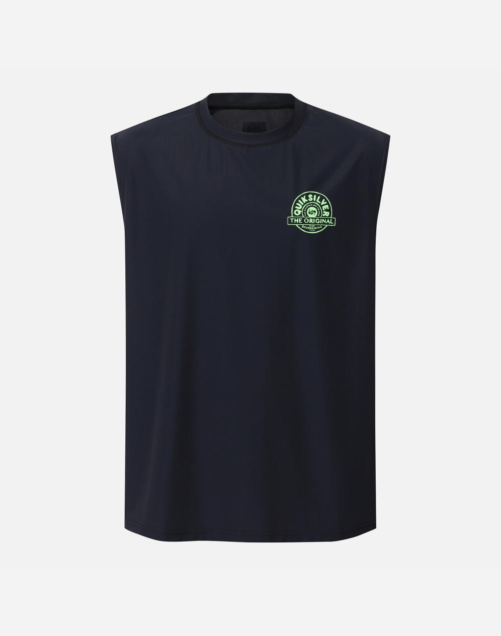 퀵실버 CIRCLE GLOBE 래쉬 머슬 나시티 (QG21RE507KVJ)