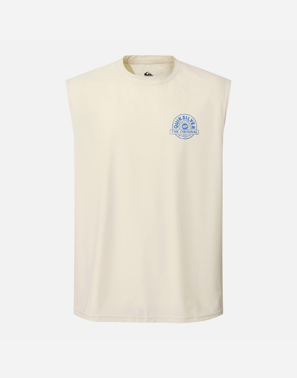 퀵실버 CIRCLE GLOBE 래쉬 머슬 나시티 (QG21RE507WEG)