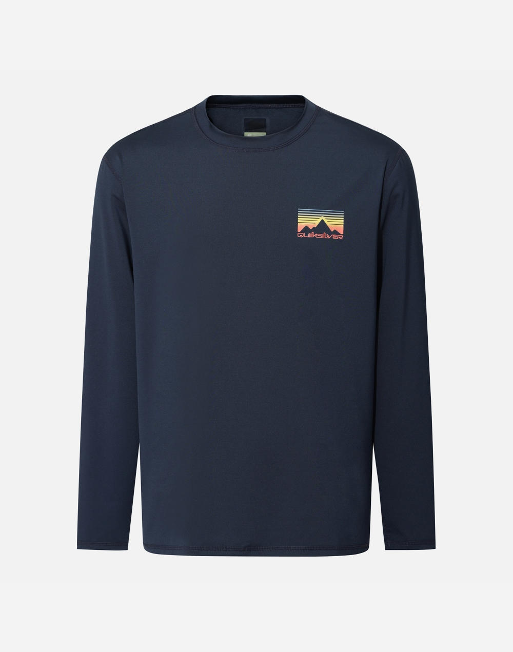 퀵실버 HORIZON FADE 긴팔 래쉬가드 (QG21RS504KTP)
