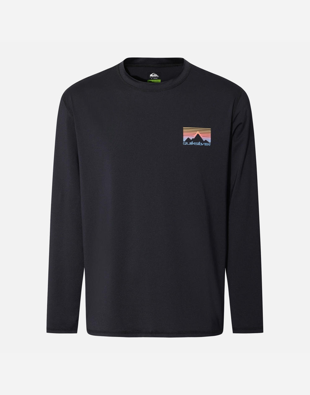 퀵실버 HORIZON FADE 긴팔 래쉬가드 (QG21RS504KVJ)