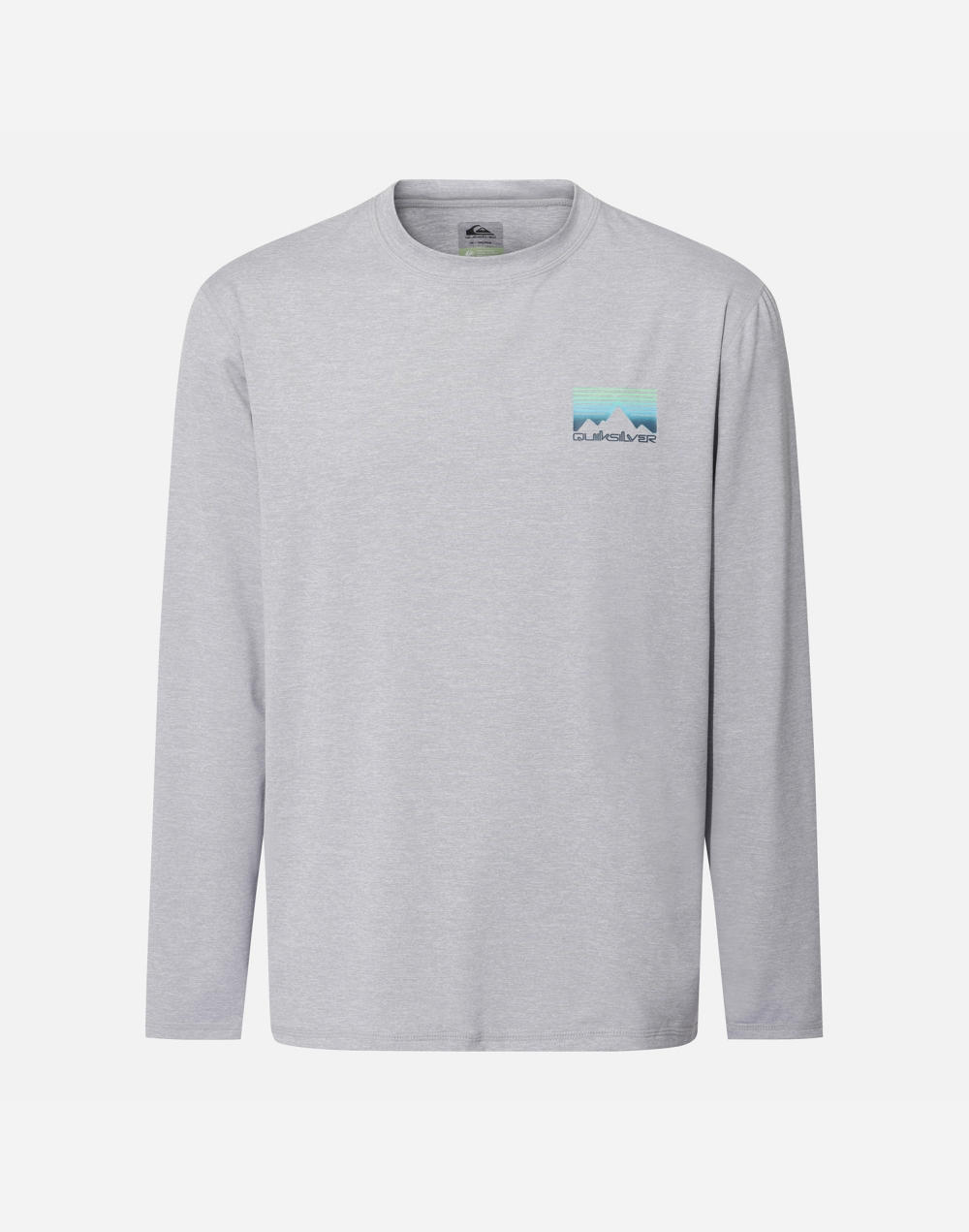 퀵실버 HORIZON FADE 긴팔 래쉬가드 (QG21RS504SJS)