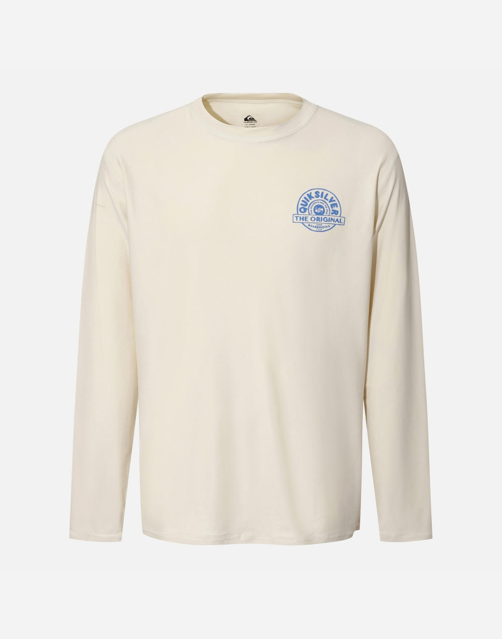퀵실버 CIRCLE GLOBE 긴팔 래쉬가드 (QG21RS506WEG)