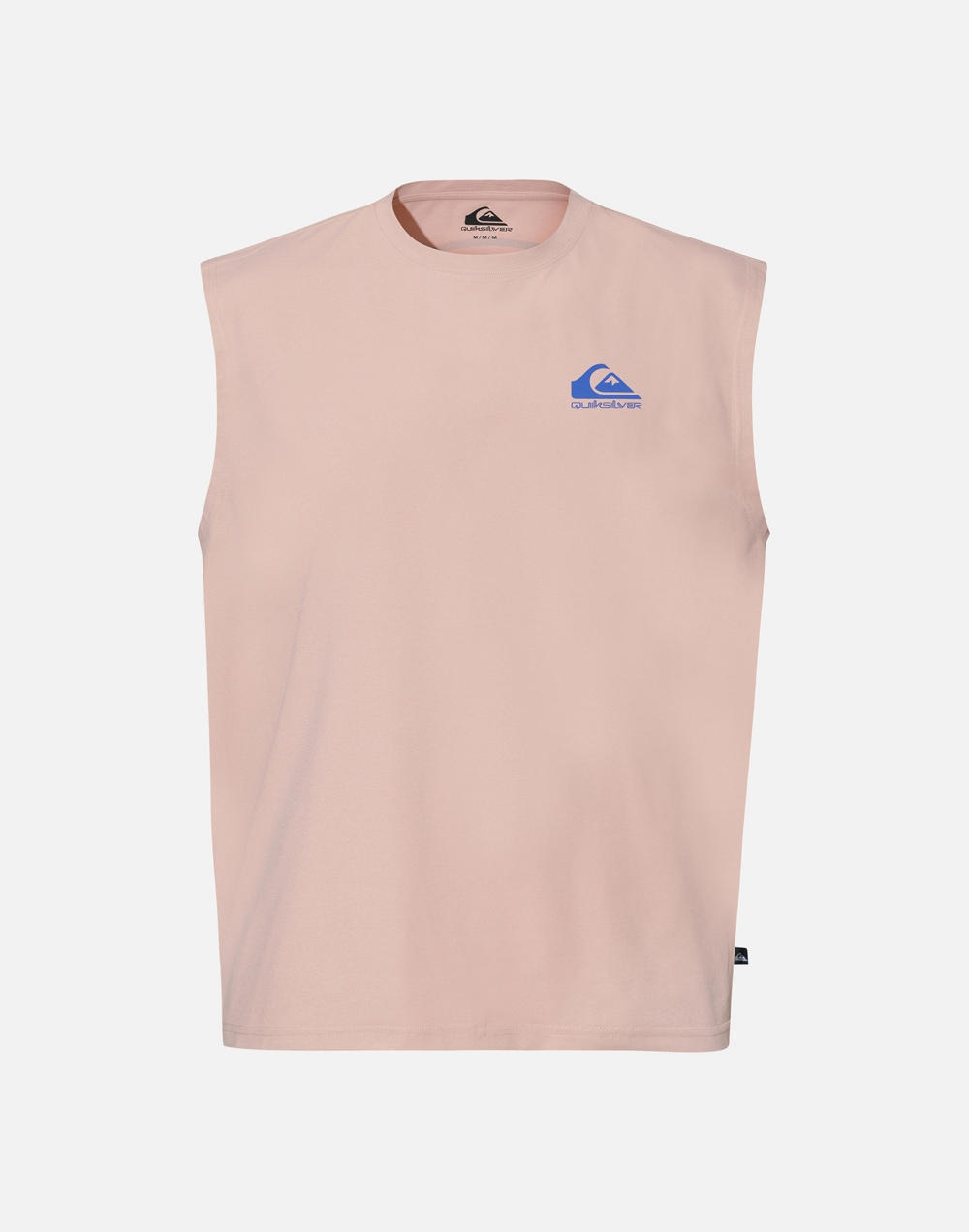 퀵실버 SUMMER WAVE 그래픽 슬리브리스 (QG21SL541PIN)