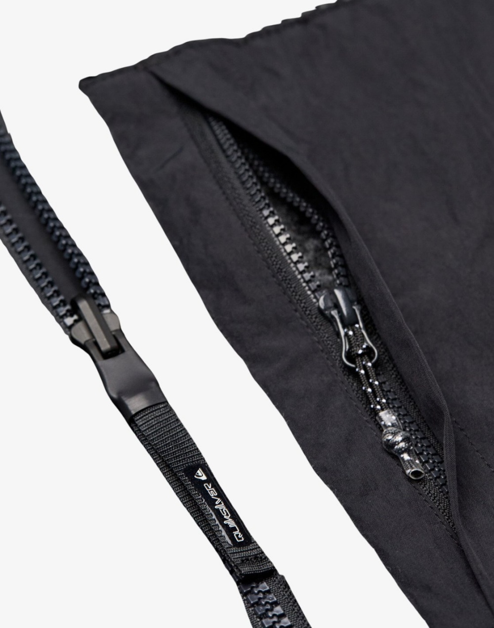 퀵실버 URBAN STORM REVERSIBLE 플리스 풀집업 (QG41JK002KVJ)