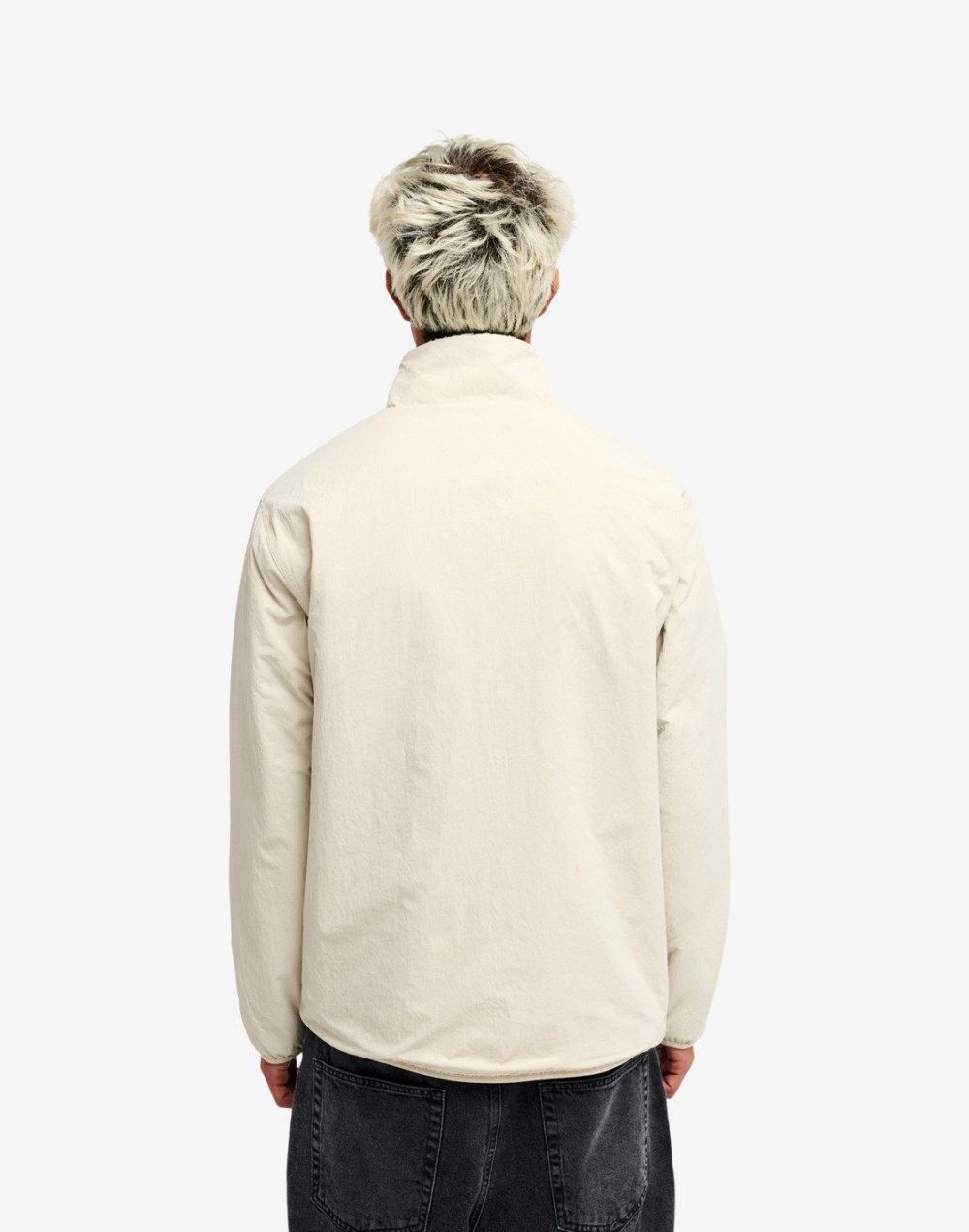 퀵실버 URBAN STORM REVERSIBLE 플리스 풀집업 (QG41JK002SFZ)