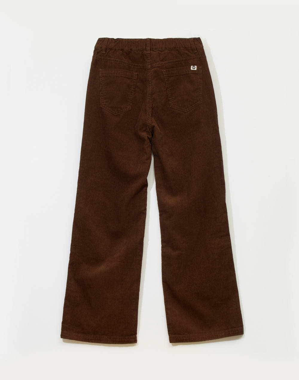 록시 코듀로이 롱 팬츠 (RF31LP068BRN)