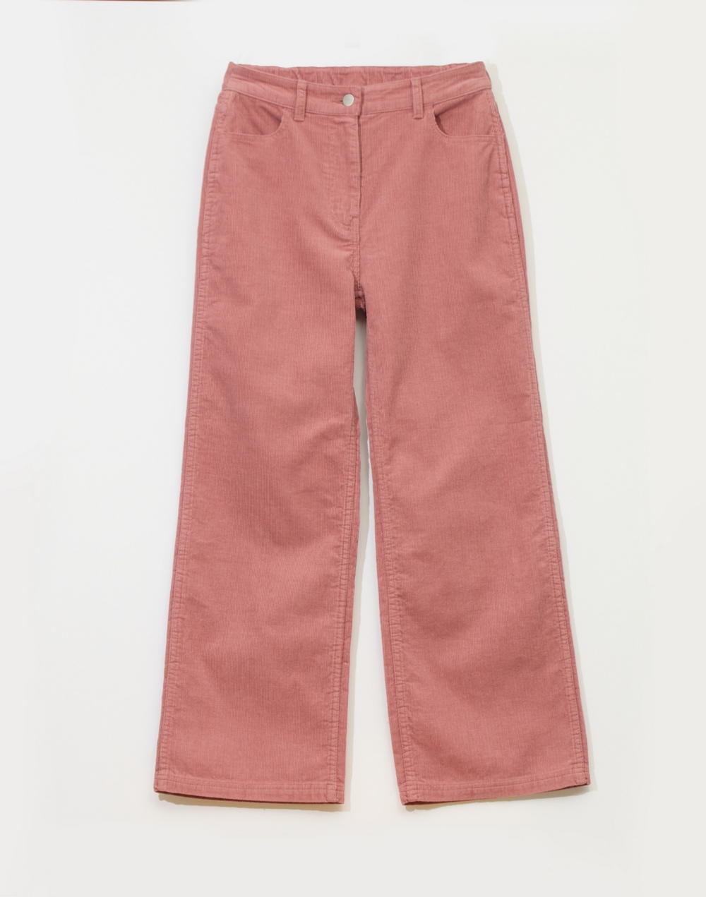 록시 코듀로이 롱 팬츠 (RF31LP068PNK)