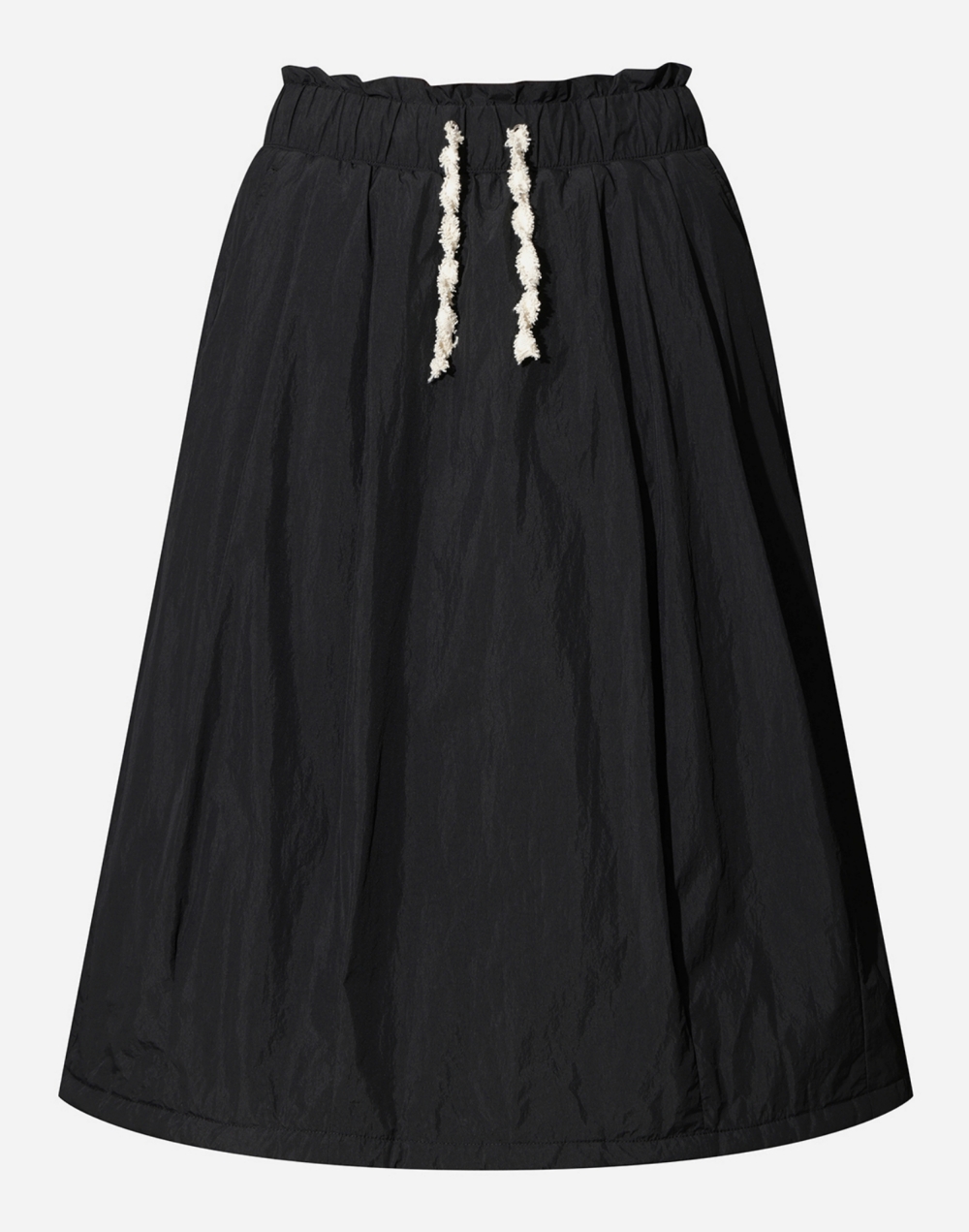 록시 QUILTED 패딩 스커트 (RF41SK065ANT)