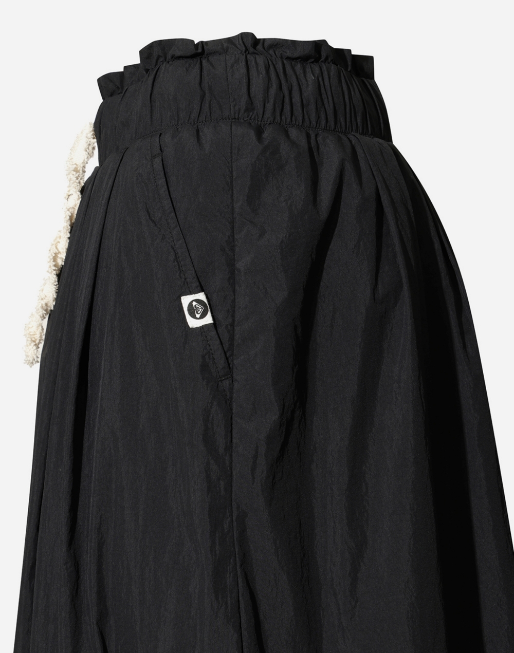 록시 QUILTED 패딩 스커트 (RF41SK065ANT)