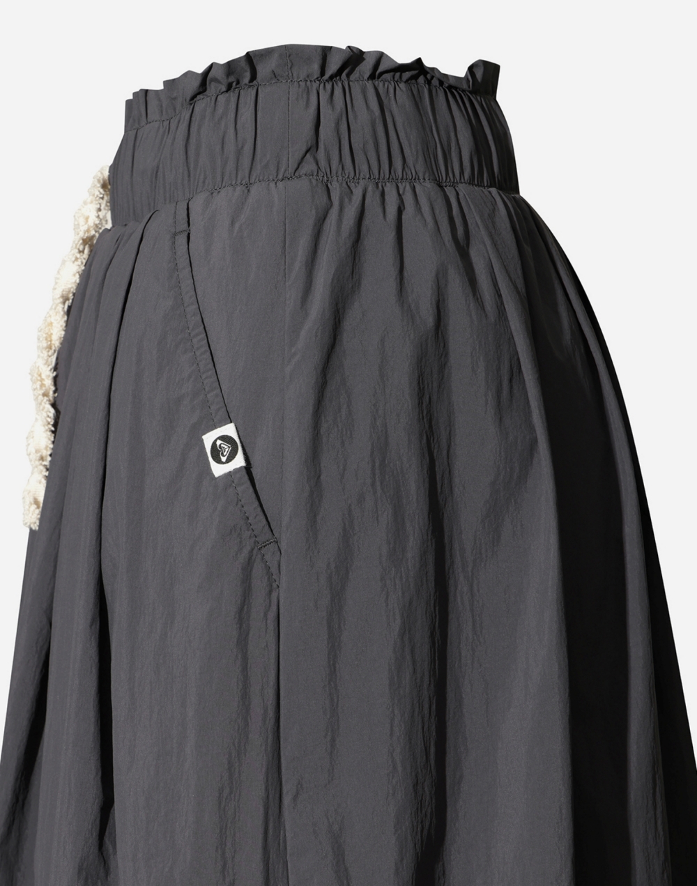 록시 QUILTED 패딩 스커트 (RF41SK065PHN)