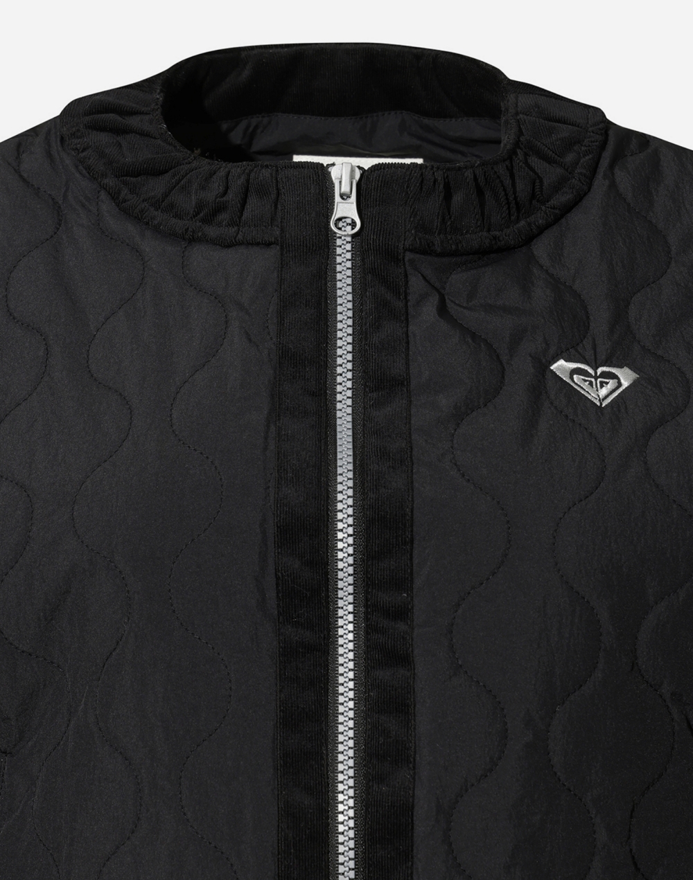 록시 QUILTED 패딩 베스트 (RF41VT064ANT)