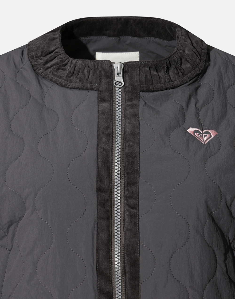 록시 QUILTED 패딩 베스트 (RF41VT064PHN)