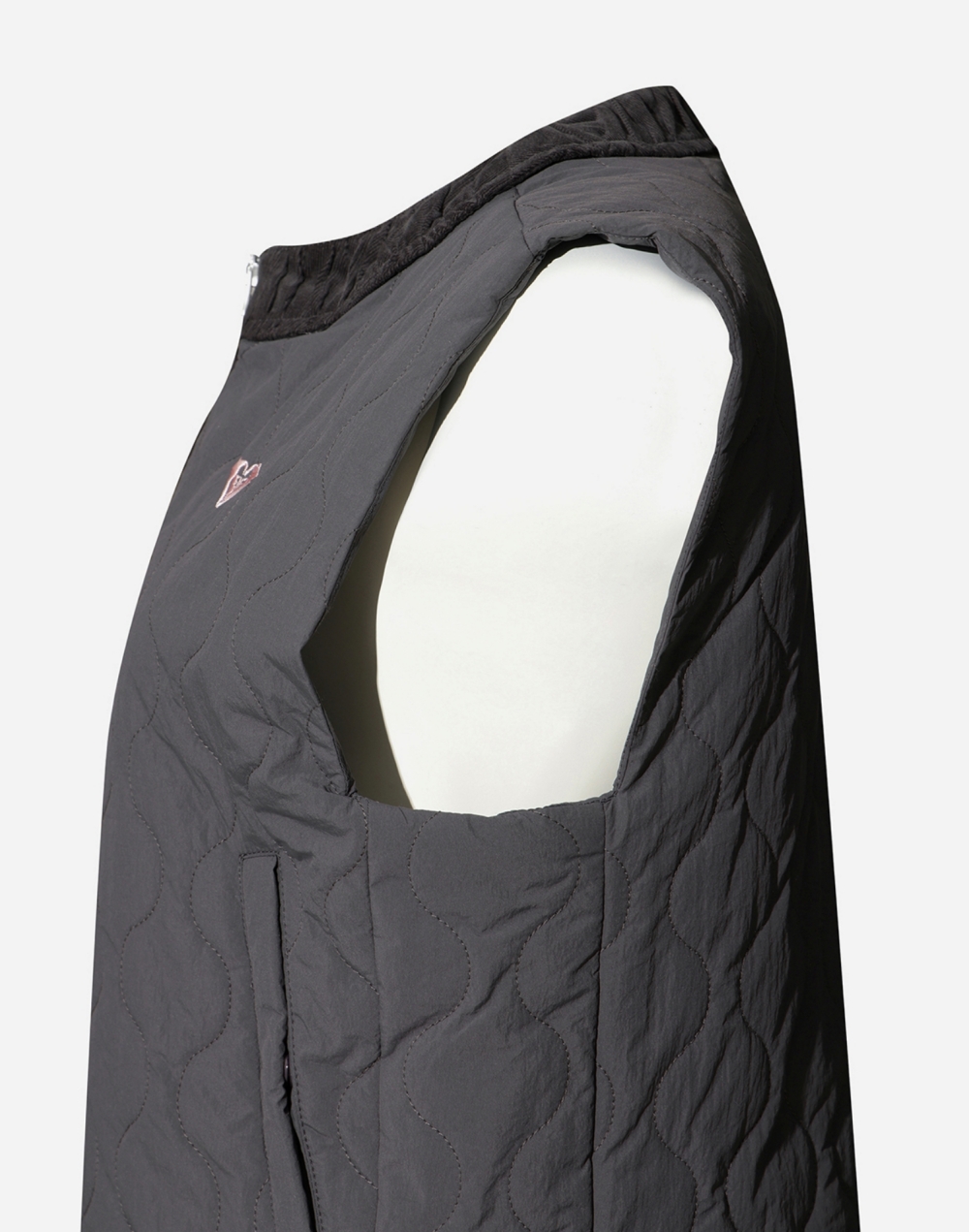 록시 QUILTED 패딩 베스트 (RF41VT064PHN)