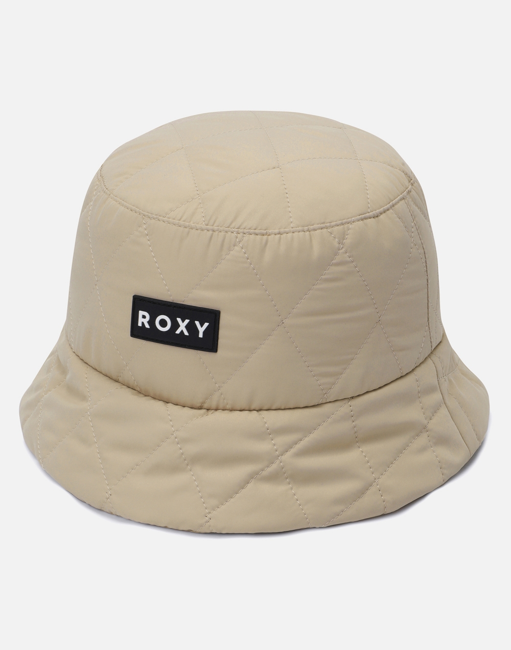 록시 QUILTED 버킷햇 (RF43HT069BGE)