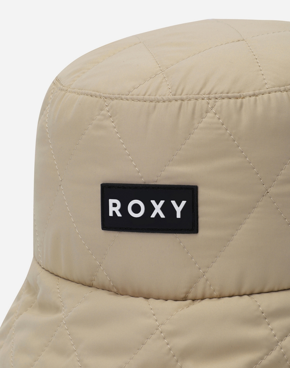 록시 QUILTED 버킷햇 (RF43HT069BGE)