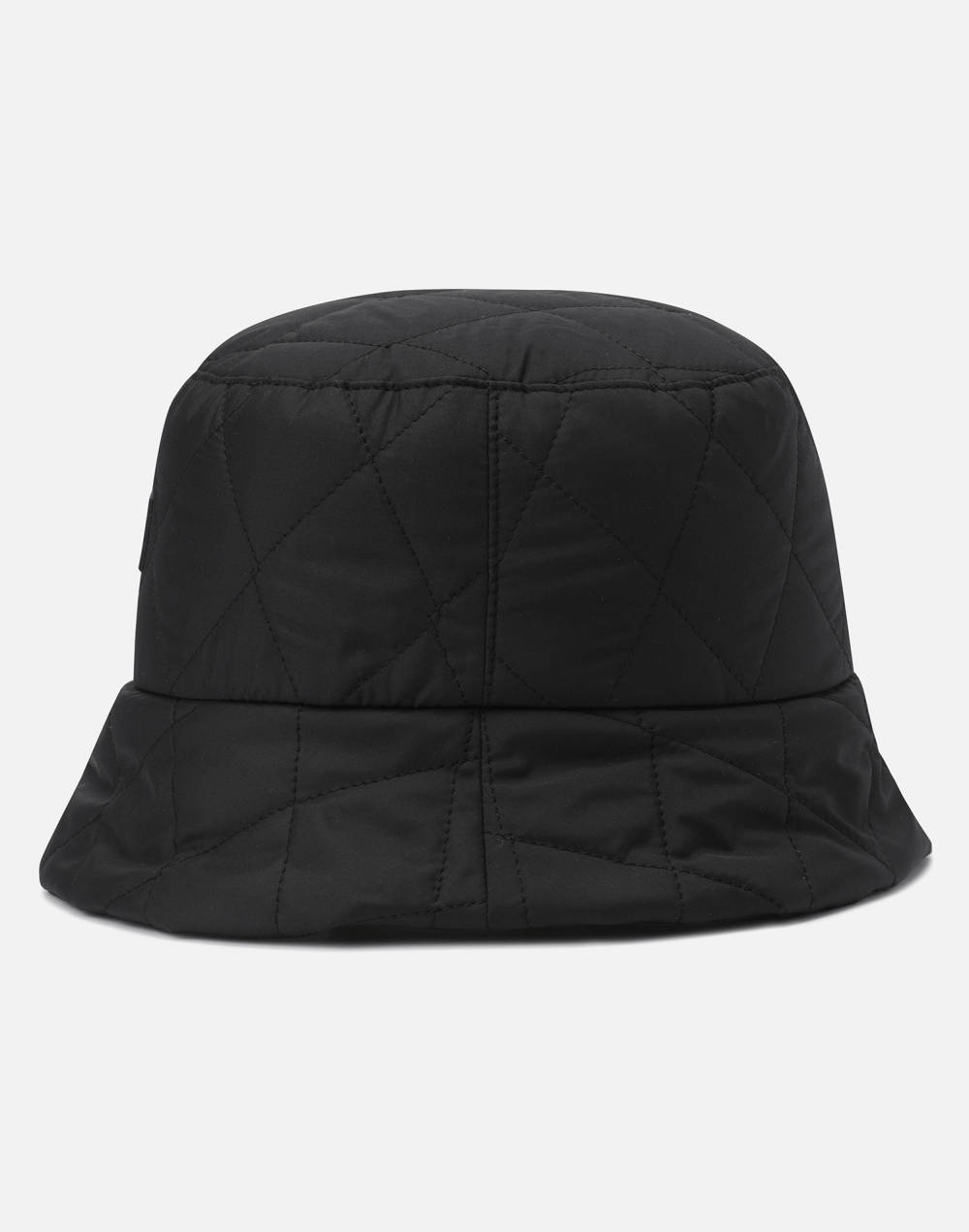 록시 QUILTED 버킷햇 (RF43HT069BLK)