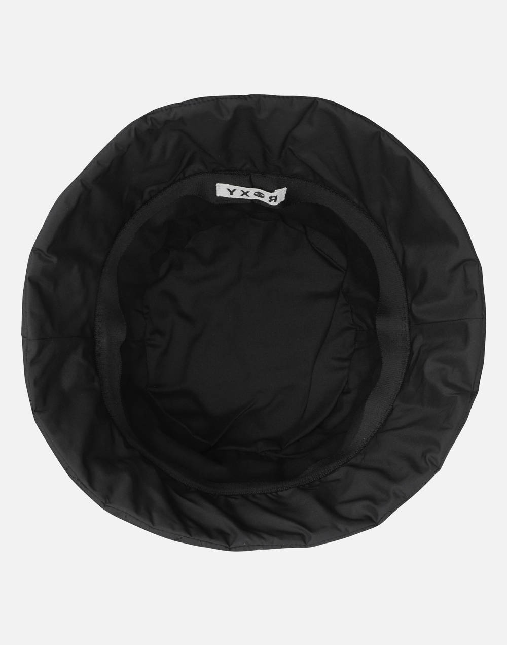 록시 QUILTED 버킷햇 (RF43HT069BLK)