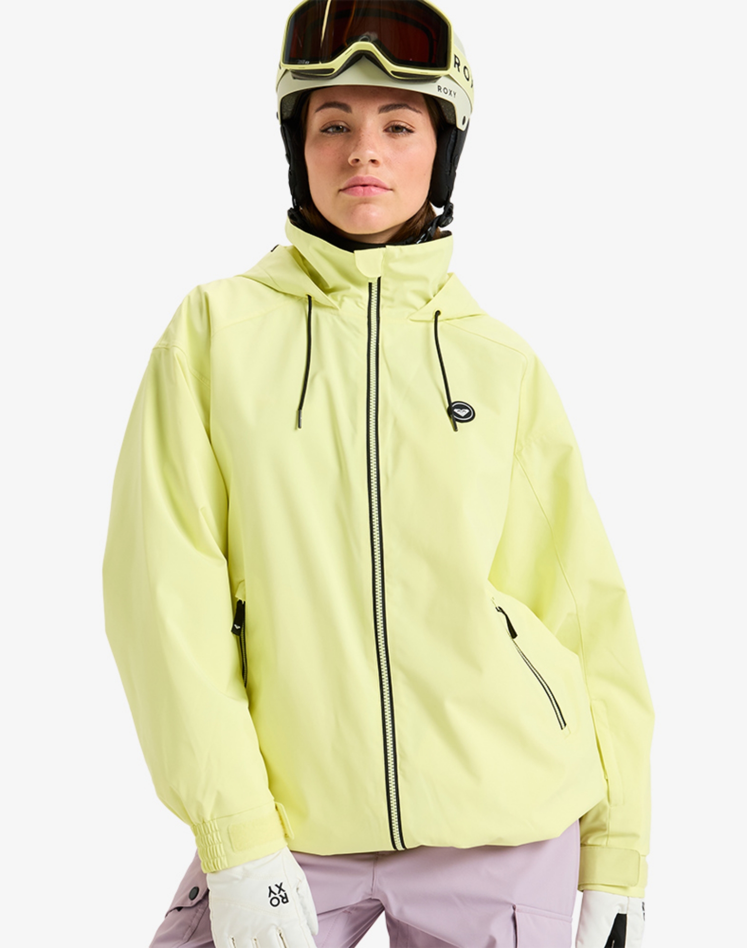 록시 LANDSCAPE 스노우 점퍼 (RF51SJ028YFK)