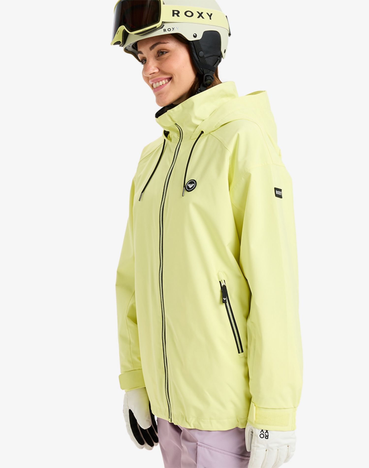 록시 LANDSCAPE 스노우 점퍼 (RF51SJ028YFK)