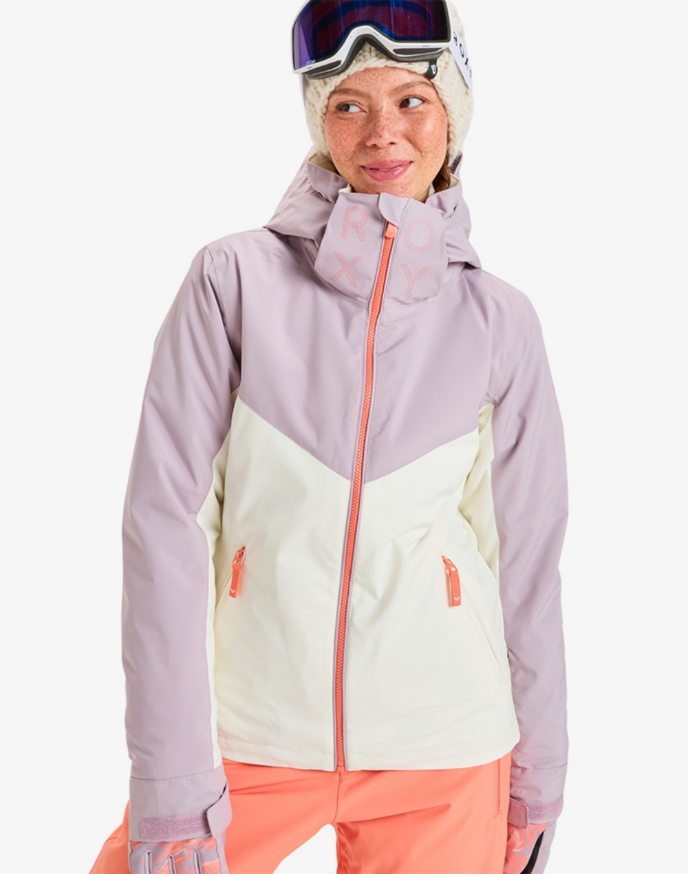 록시 FREE JET BLOCK 스노우 점퍼 (RF51SJ029PJQ)